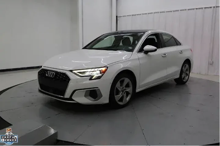 $22995 : Audi A3 2023 Premium 40 TFSI image 8