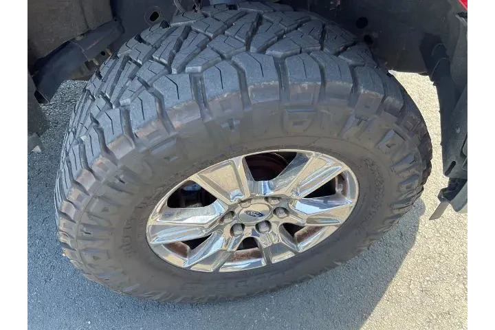 $17367 : Ford F-150 2017 4x4 Lariat 4 image 5