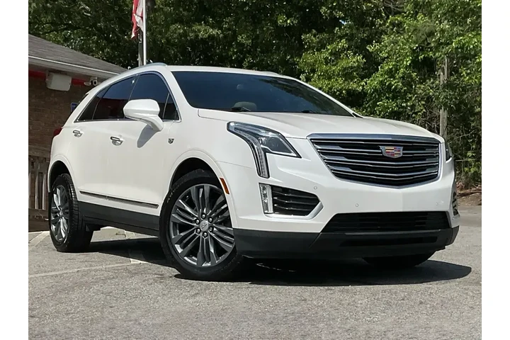 $18385 : Cadillac XT5 2018 Premium Lu image 3