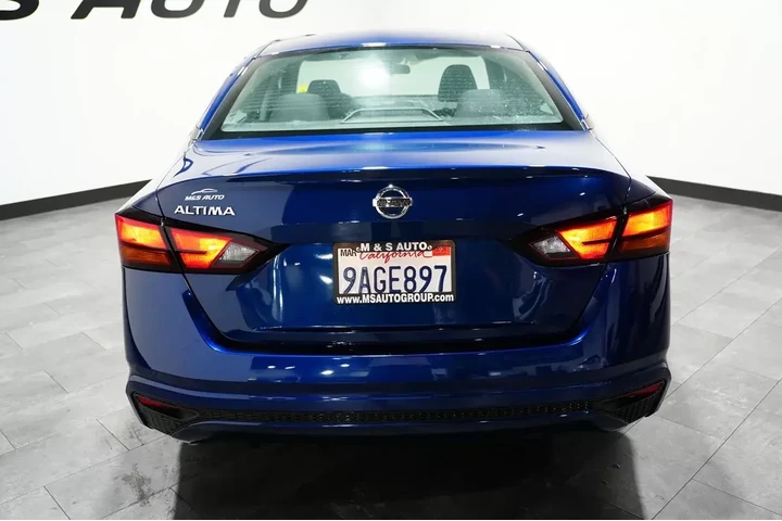 $17777 : 2022 Altima 2.5 S image 10