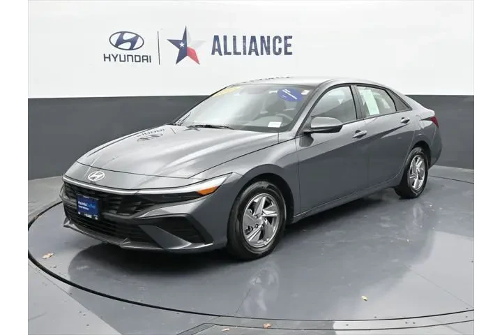 $20171 : Hyundai ELANTRA 2025 SE 4dr image 1
