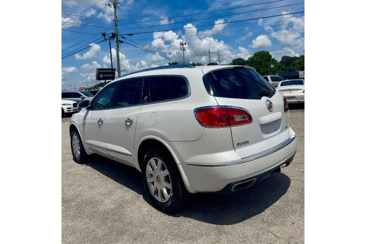 $9900 : 2017 Enclave Premium image 7