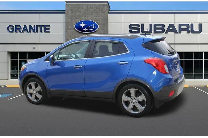 $7995 : Buick Encore 2013 AWD Base 4 image 6