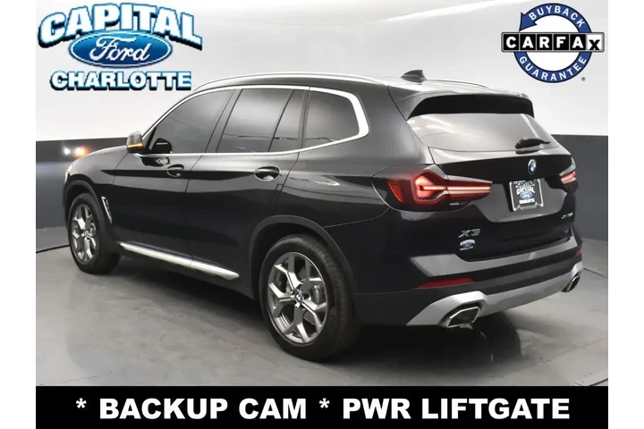 $26999 : BMW X3 2022 AWD xDrive30i 4d image 6