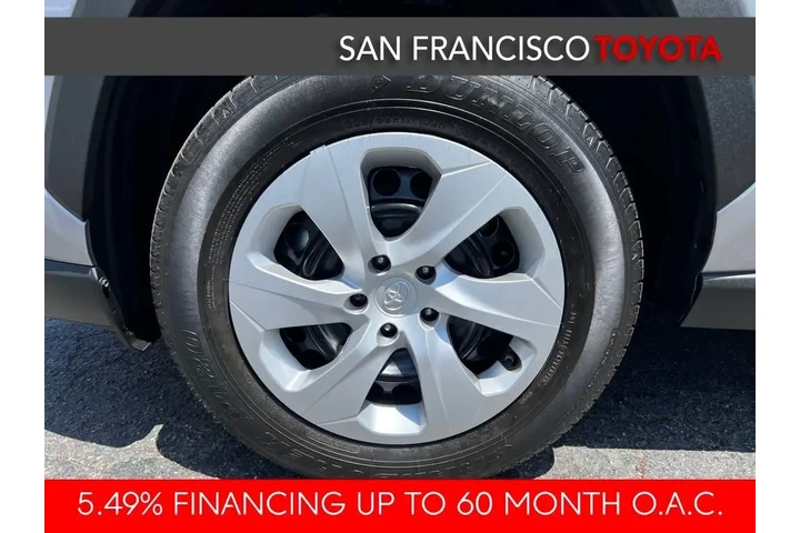 $29588 : Gold Certified2025 RAV4 LE image 10