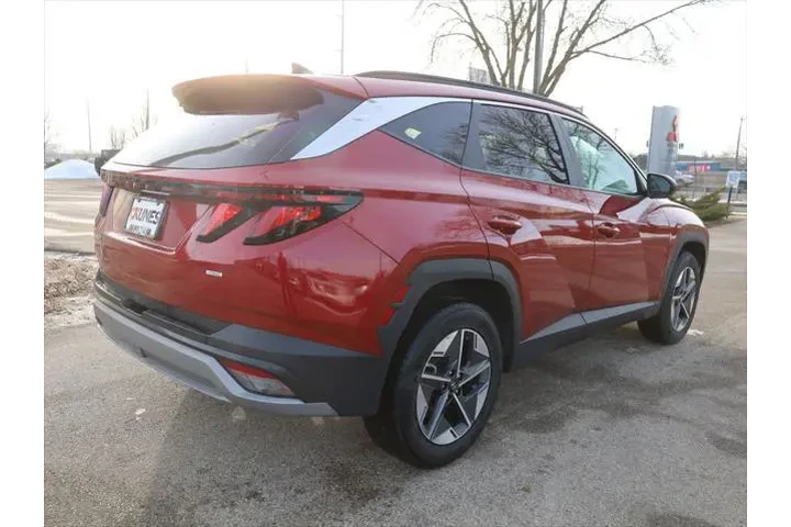 $22877 : Hyundai TUCSON 2025 AWD SEL image 10