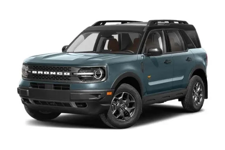 $28875 : Ford Bronco Sport 2023 AWD B image 1