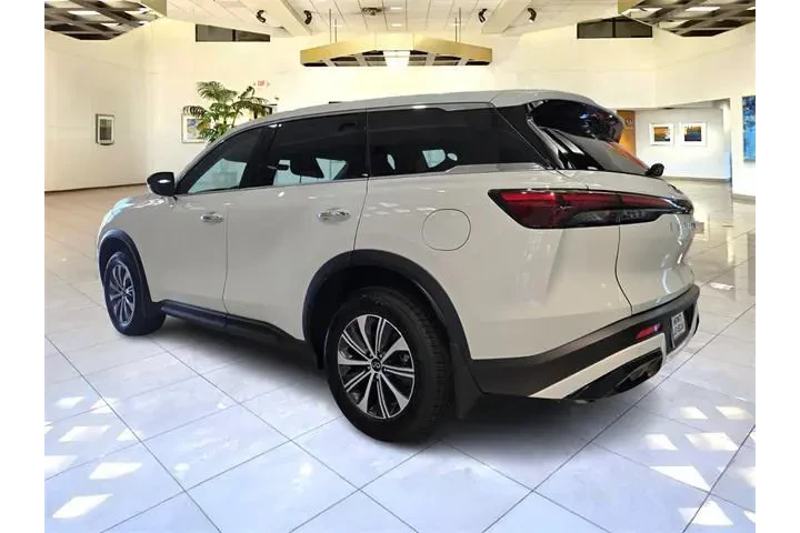 $40000 : INFINITI QX60 2025 AWD Pure image 5