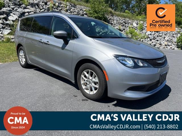 $23326 : CERTIFIED PRE-OWNED 2021 CHRY image 1