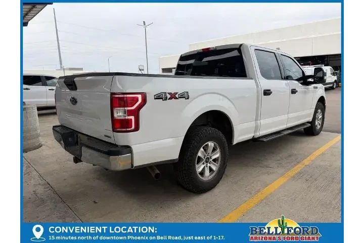 $25724 : Ford F-150 2019 4x4 XLT 4dr image 4