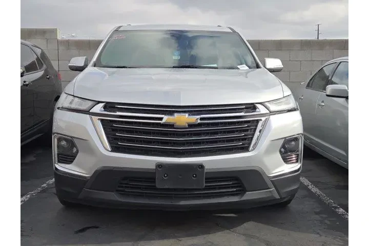 $26391 : Chevrolet Traverse 2022 LT L image 2