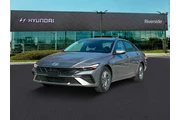 Hyundai ELANTRA 2024 SEL 4dr en Riverside