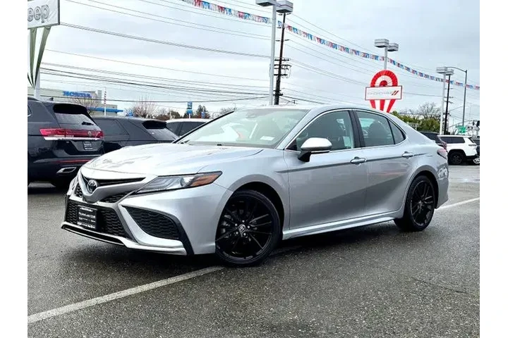 $26900 : Toyota Camry 2023 XSE 4dr Se image 3
