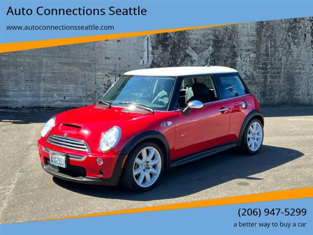 $6988 : 2005 MINI Cooper S image 2