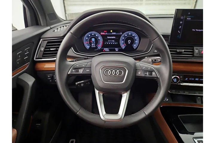 $33998 : Audi Q5 2023 AWD quattro S l image 10