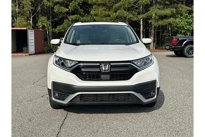 $25598 : Honda CR-V 2021 EX 4dr SUV image 2
