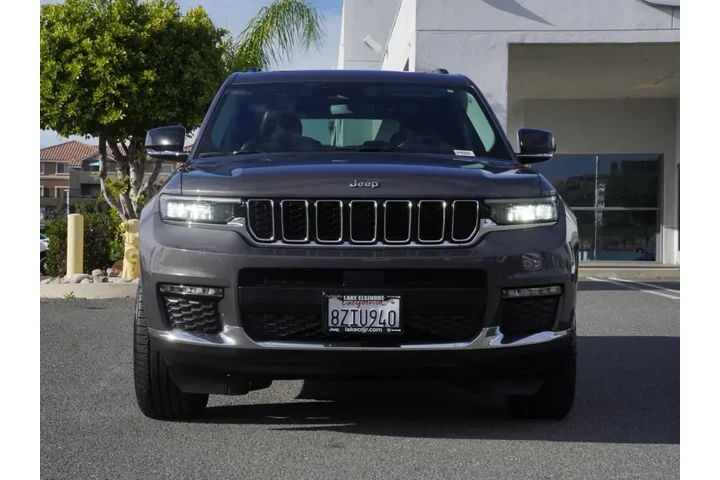 $24735 : Jeep Grand Cherokee L 2021 4 image 8