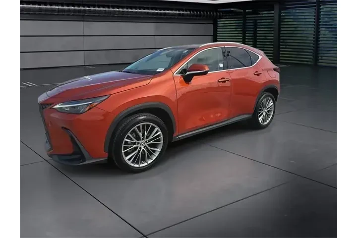 $38688 : Lexus NX 350h 2022 AWD Premi image 4