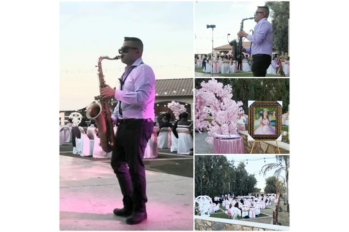 Saxofonista Para Fiestas image 8