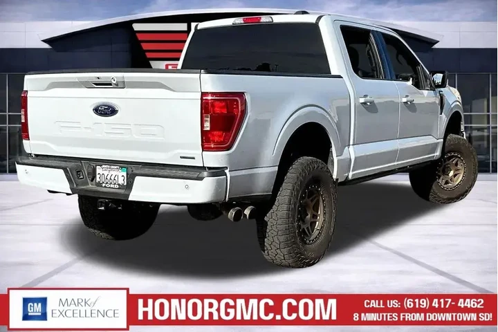 $30588 : Ford F-150 2022 4x2 XL 4dr S image 6