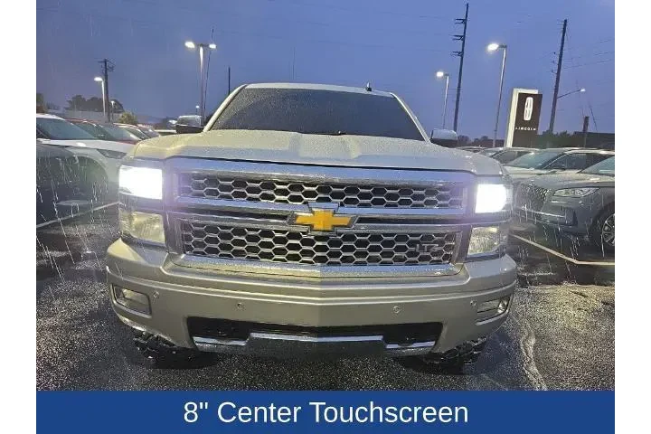 $16500 : Chevrolet Silverado 1500 201 image 3