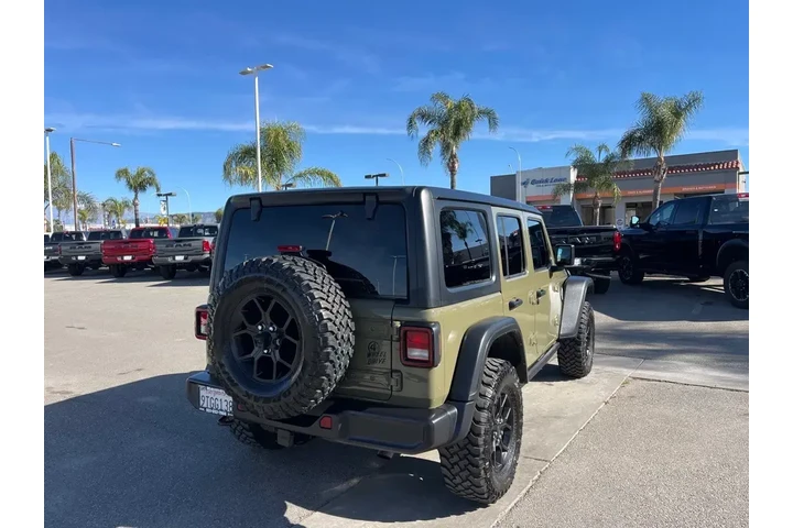 $37988 : Jeep Wrangler 2025 4x4 Sport image 8