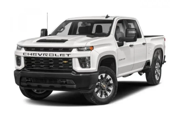 $38288 : Chevrolet Silverado 2500HD 2 image 1