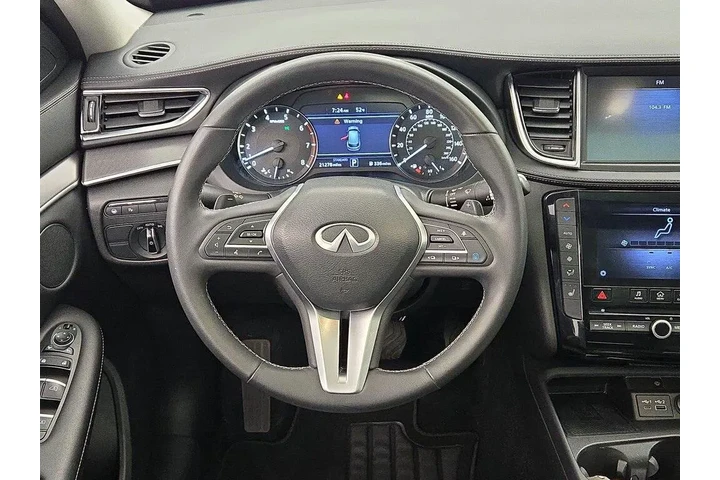 $31998 : INFINITI QX50 2023 Luxe 4dr image 10