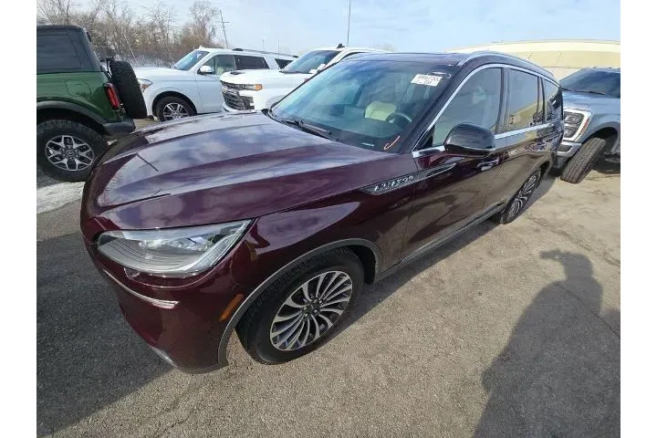$35999 : Lincoln Aviator 2024 Premier image 1