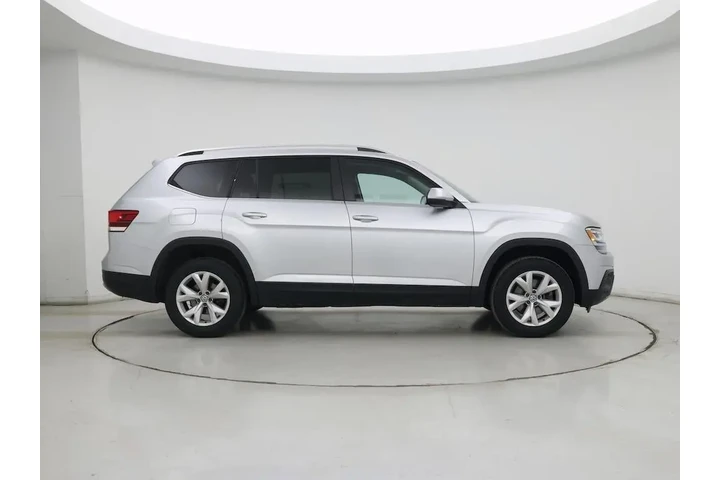 $16998 : Volkswagen Atlas 2018 2.0T S image 7