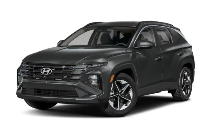$29247 : Hyundai TUCSON 2026 SEL 4dr image 1
