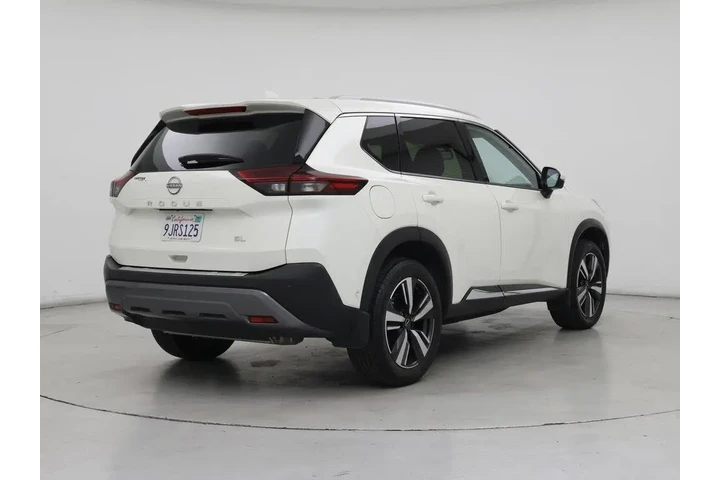 $26998 : Nissan Rogue 2023 SL 4dr Cro image 8