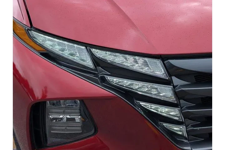 Hyundai TUCSON 2024 SEL 4dr image 4