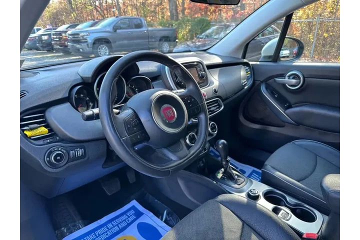 $6990 : 2016 FIAT 500X Trekking image 10