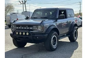 Ford Bronco 2021 4x4 Badland
