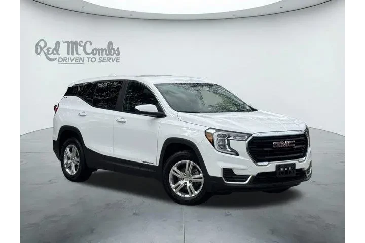 $19713 : GMC Terrain 2024 SLE 4dr SUV image 1
