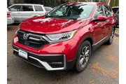 2020 CR-V Hybrid EX-L