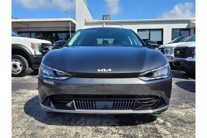 $20990 : Kia EV6 2022 Wind 4dr Crosso image 2