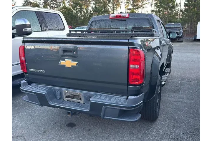 $19950 : Chevrolet Colorado 2016 4x2 image 7