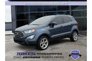 Ford EcoSport 2022 AWD SE 4d