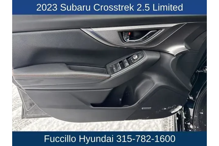 $26457 : Subaru Crosstrek 2023 AWD Li image 10