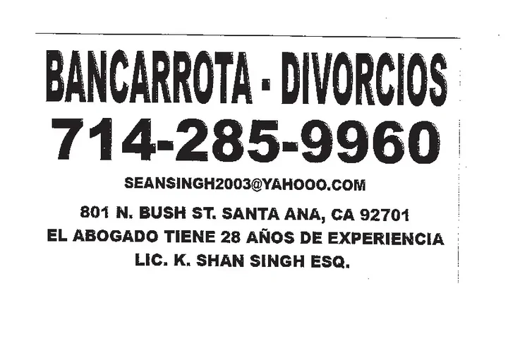 Divorcio CONSULTA GRATIS image 1