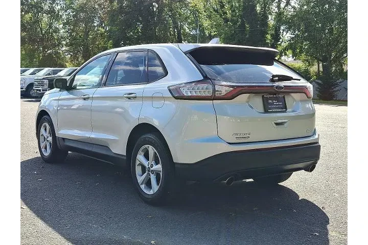 $9500 : Ford Edge 2018 SE 4dr Crosso image 5
