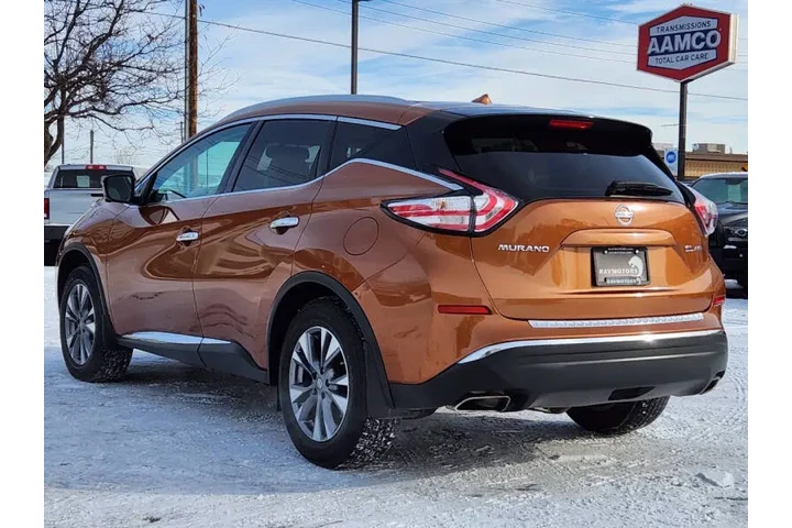 $17954 : 2016 Murano SL image 8