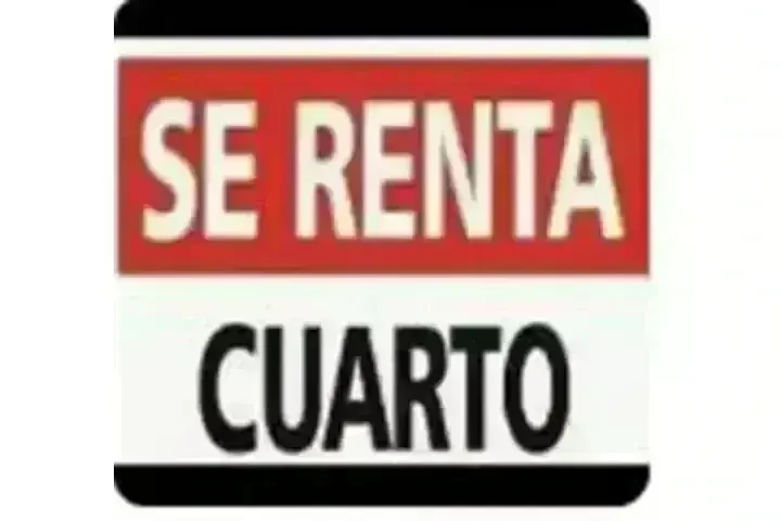 $1000 : CUARTO DE RENTA image 1