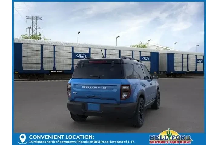 $33868 : Ford Bronco Sport 2025 AWD O image 8