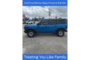 Ford Bronco 2023 4x4 Base 4d