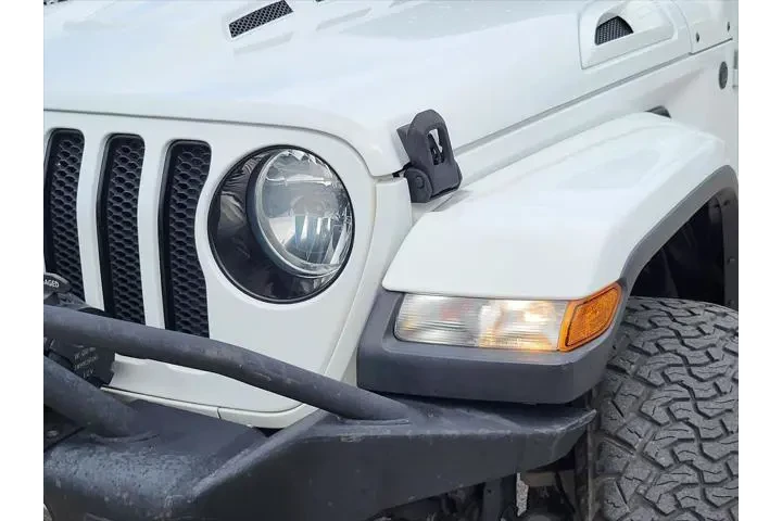 $37678 : Jeep Wrangler Unlimited 2020 image 9