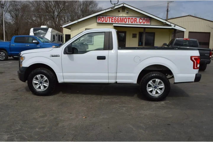 $14995 : 2016 FORD F150 REGULAR CAB image 7