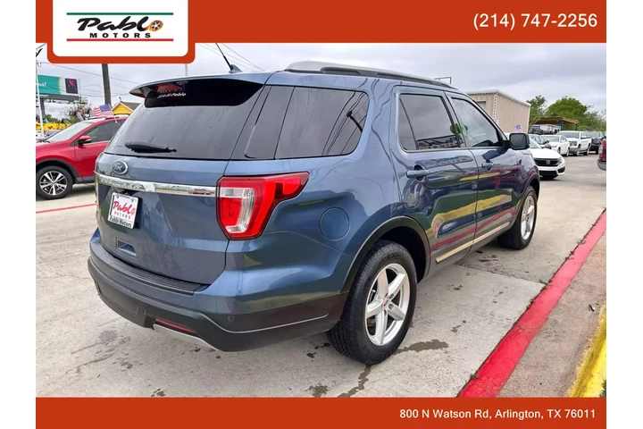 $21900 : 2019 FORD EXPLORER XLT SPORT image 8